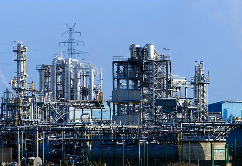 Industry and Manufacturing