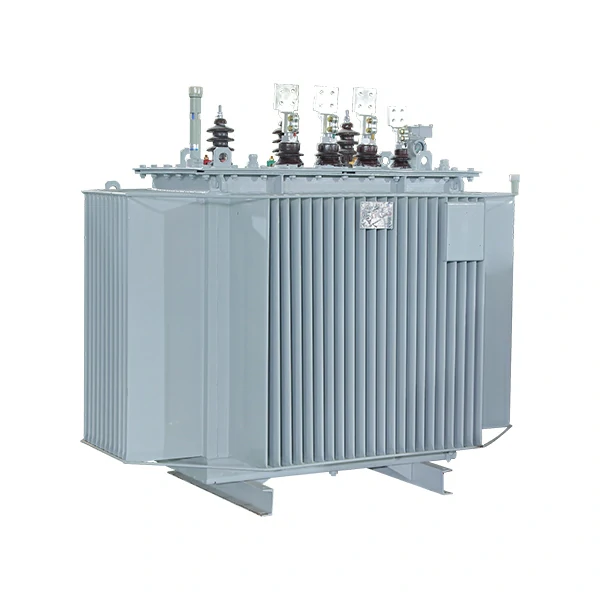 S22-M-30-2500/10-NX1 Oil Immersed Transformer with Primary Energy Efficiency