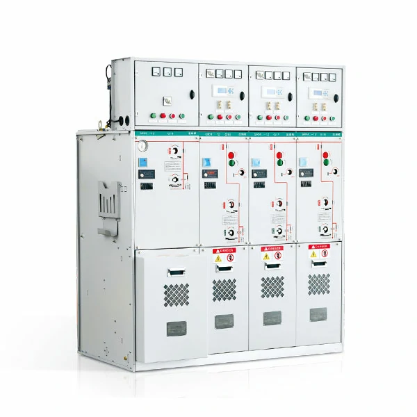 HBSRM□-12 Fully Enclosed and Fully Insulated Inflatable Ring Network Switchgear