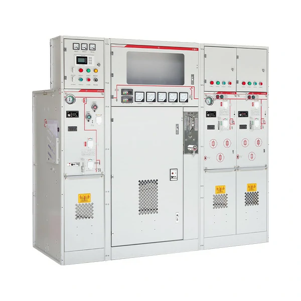 HBSRM□-24 Fully Enclosed and Fully Insulated Inflatable Ring Network Switchgear