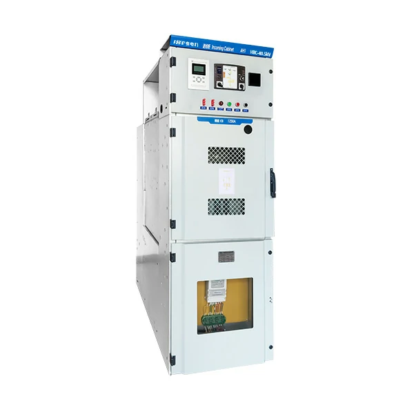 HBC-40.5kV Totally Enclosed and Fully Insulated Inflatable Ring Network Switching Equipment