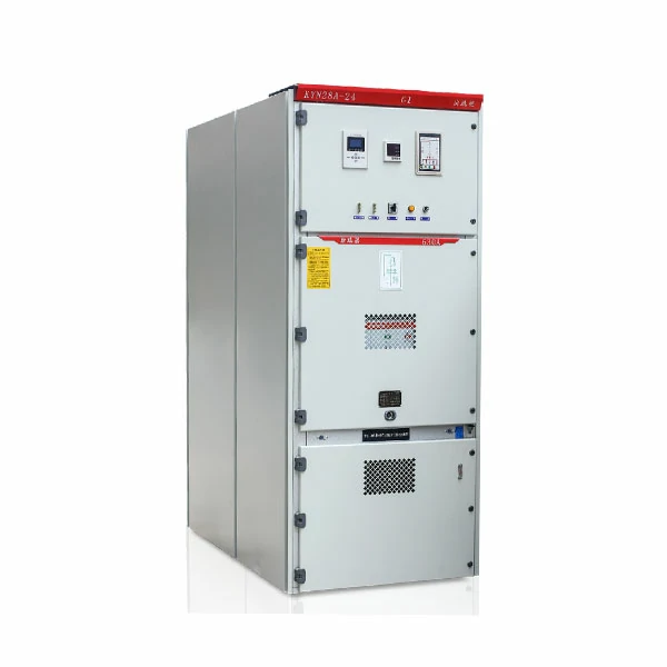 KYN28-24(Z) Armored Removable AC Metal-enclosed Switchgear