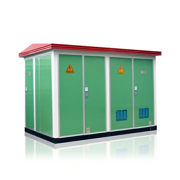 YB Intelligent Prefabricated Substation