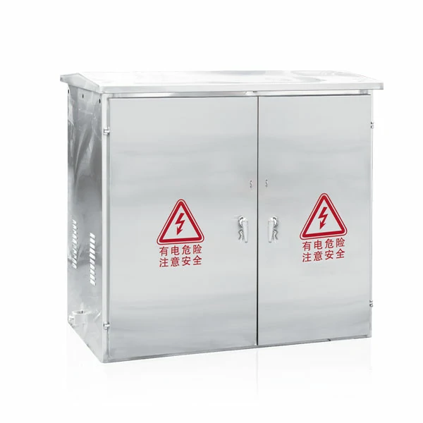 JP Integrated Distribution Box (Compensation\Control\Terminal\Lighting)