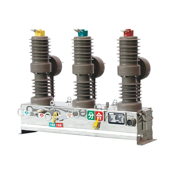 ZW32-12 Outdoor High Voltage Vacuum Circuit Breaker