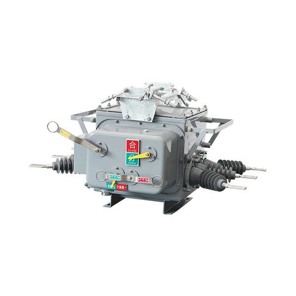 ZW20-12F Outdoor High Voltage Vacuum Circuit Breaker