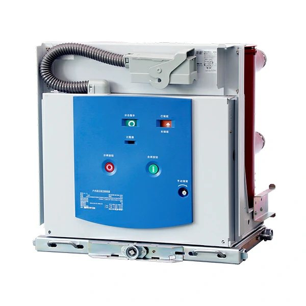 VS1-12 Permanent Magnet Indoor Sealed High Voltage Vacuum Circuit Breaker