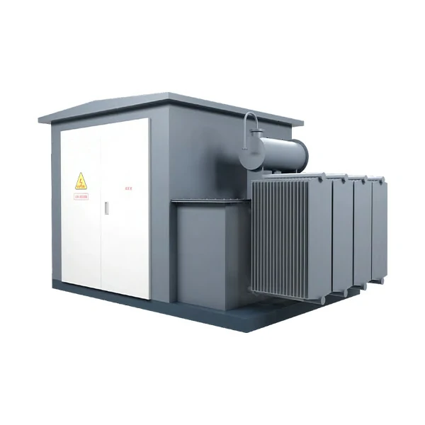 PV-Specific Pad-Mounted Transformer