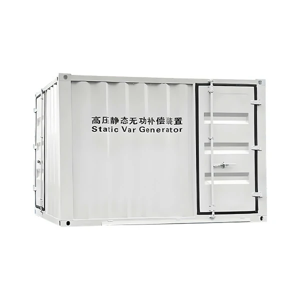 High-Voltage Static Var Compensator (SVC)