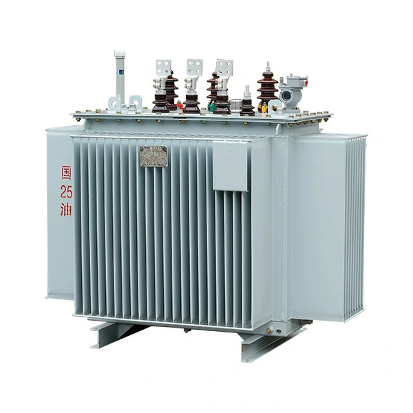Oil Immersed Transformer