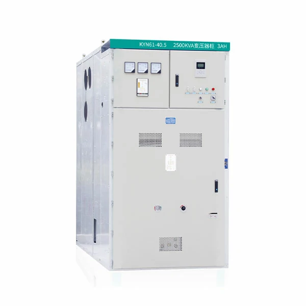 High Voltage Switchgear Series